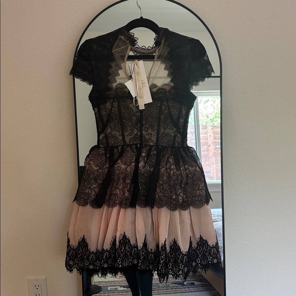 Bronx and Banco Daphne Mini Dress - Picture 5 of 6